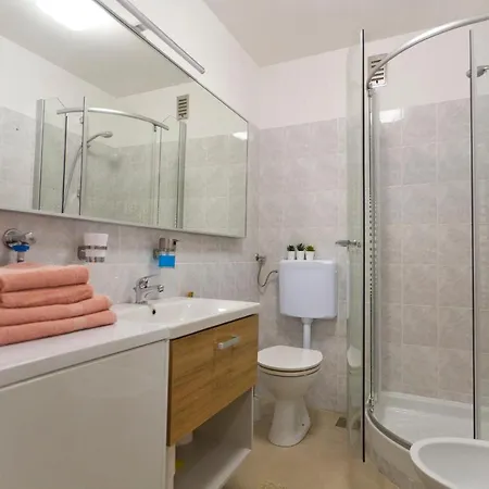 Old Town Castropola Apartment Pula