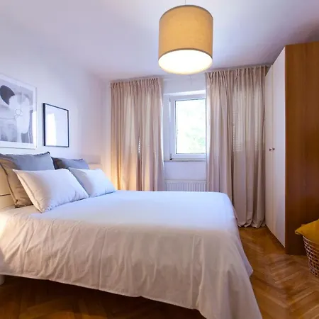 Old Town Castropola Apartment Pula