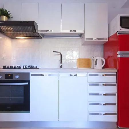 Old Town Castropola Апартаменти Пула